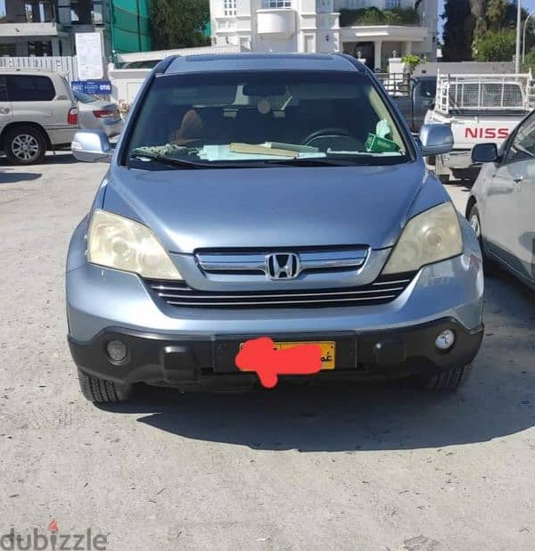 Honda CR-V 2007 2