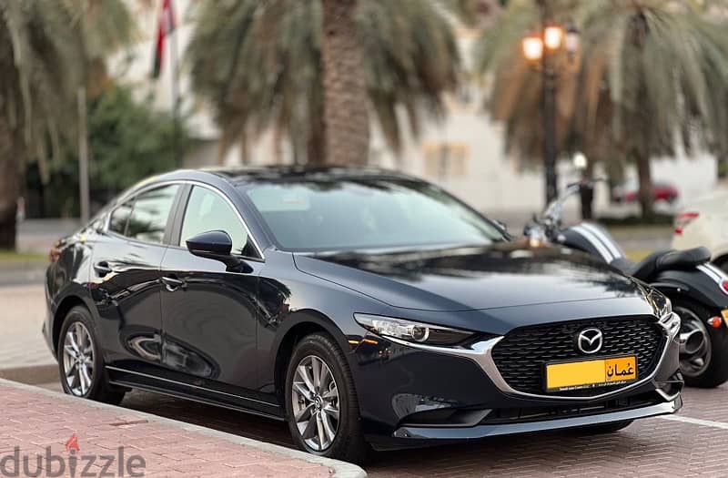 Mazda 3 (Sedan) 2023 0