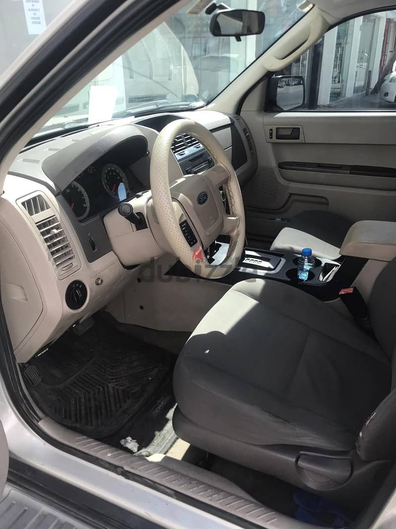 Ford Escape  2009 4