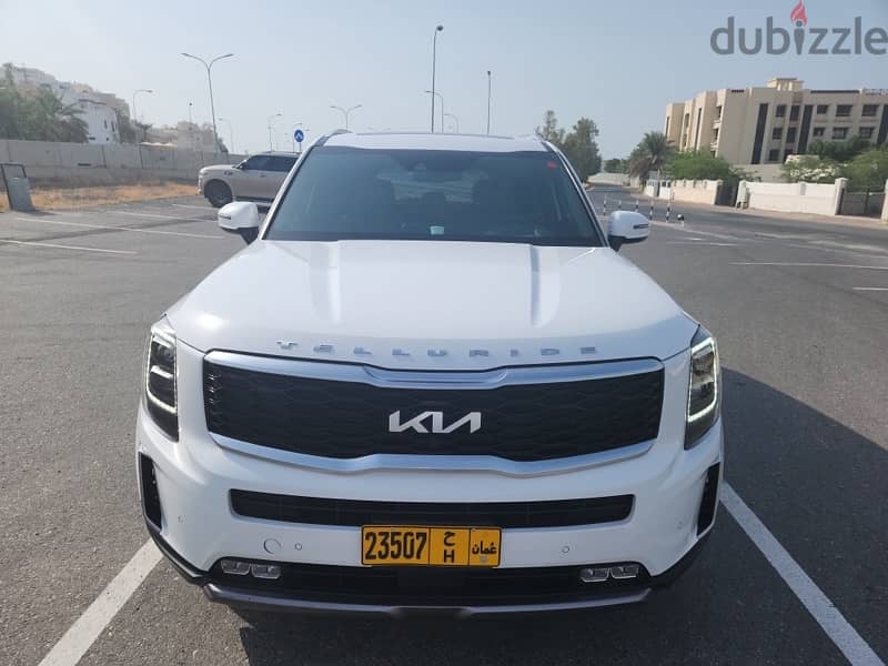 Kia Telluride 2022 7