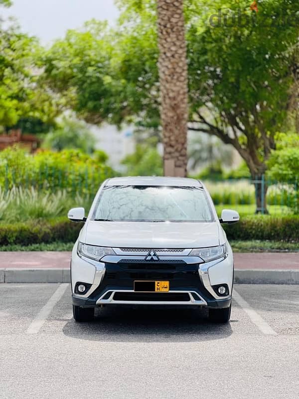 Mitsubishi Outlander 2019 2