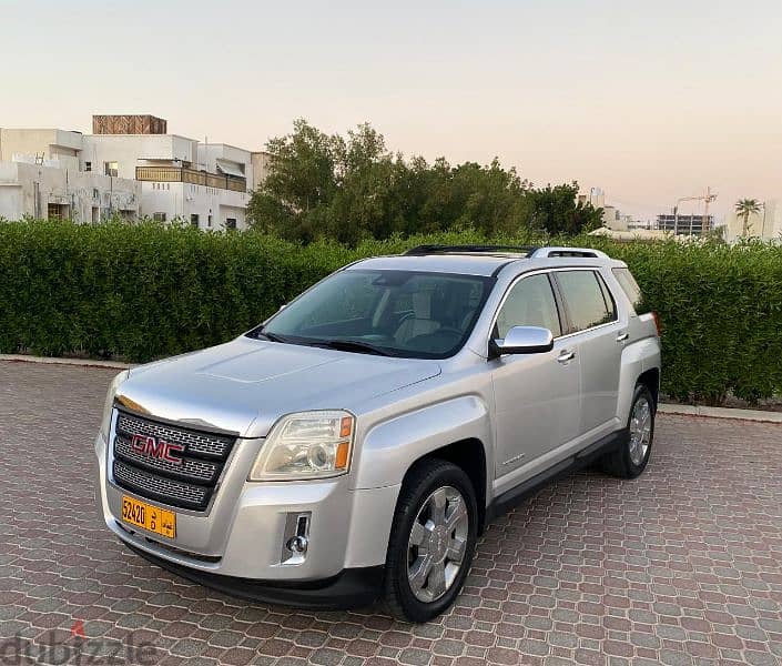 GMC Terrain 2013 0