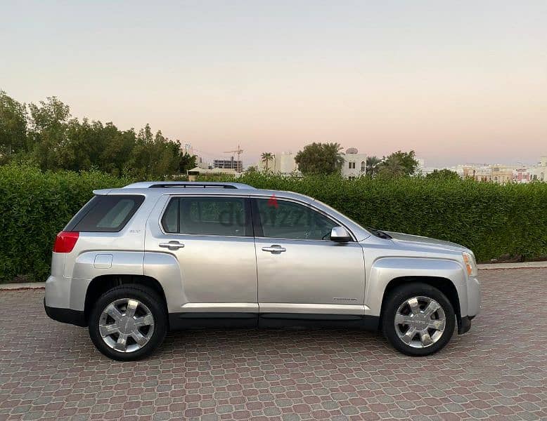 GMC Terrain 2013 1