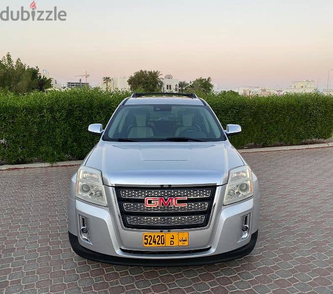 GMC Terrain 2013 3