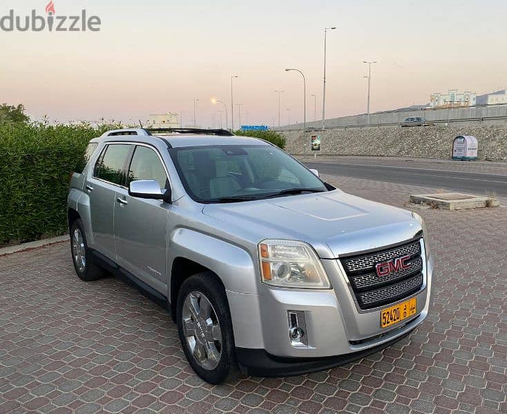 GMC Terrain 2013 4