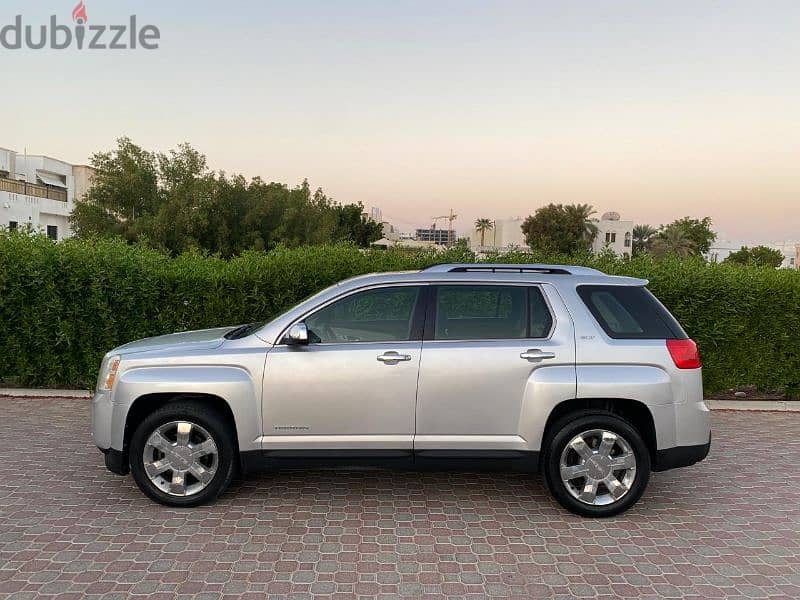 GMC Terrain 2013 5