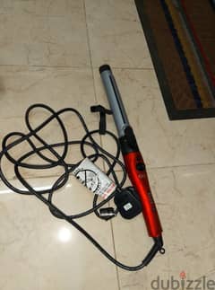 hair dryer and scrol for sale 0