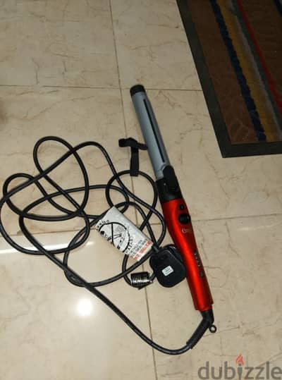 hair dryer and scrol for sale