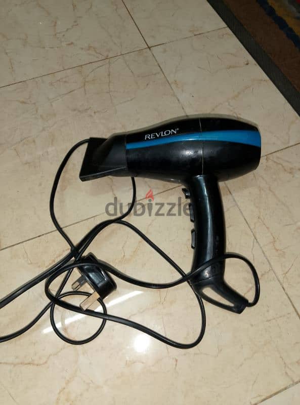 hair dryer and scrol for sale 1