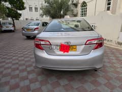 Toyota Camry 2012 for sale 0