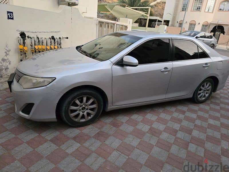 Toyota Camry 2012 for sale 1