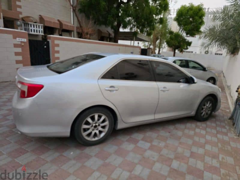 Toyota Camry 2012 for sale 2