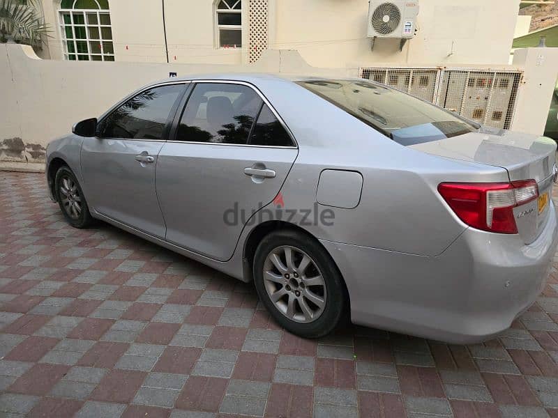 Toyota Camry 2012 for sale 3