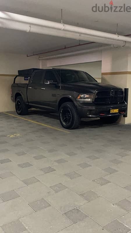 Dodge Ram 2014 1