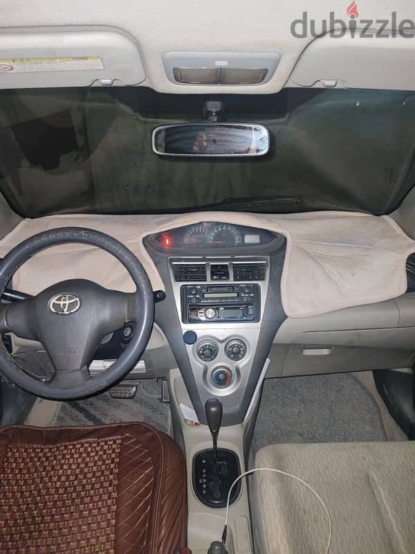 Toyota Yaris 2009 6