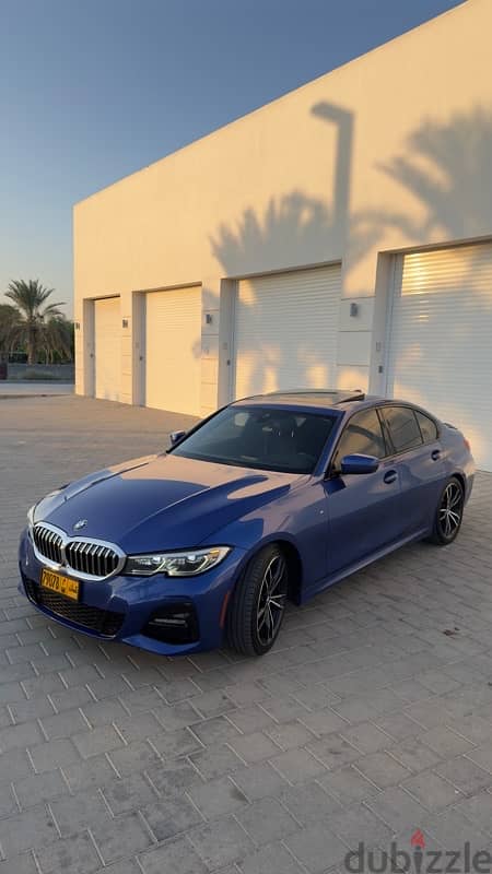 بي أم دبليو موديل ٢٠١٩ فئة ٣٣٠ (m sport ) استخدام شخصي 1