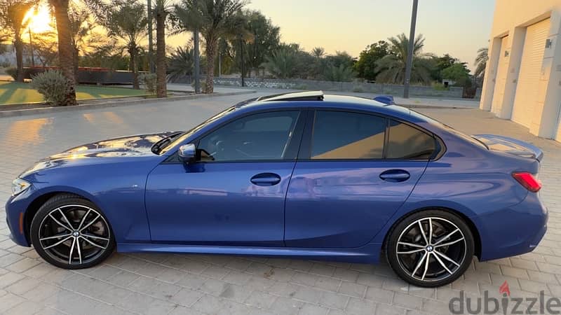 بي أم دبليو موديل ٢٠١٩ فئة ٣٣٠ (m sport ) استخدام شخصي 3