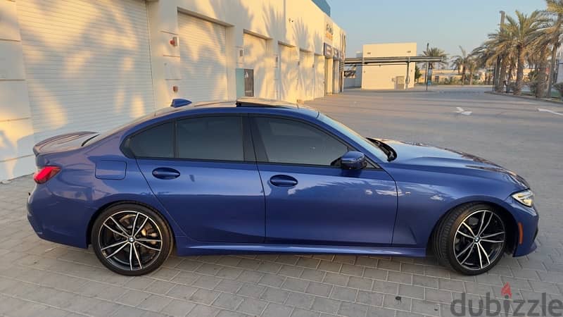 بي أم دبليو موديل ٢٠١٩ فئة ٣٣٠ (m sport ) استخدام شخصي 4