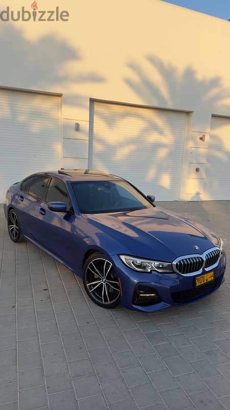 بي أم دبليو موديل ٢٠١٩ فئة ٣٣٠ (m sport ) استخدام شخصي 6