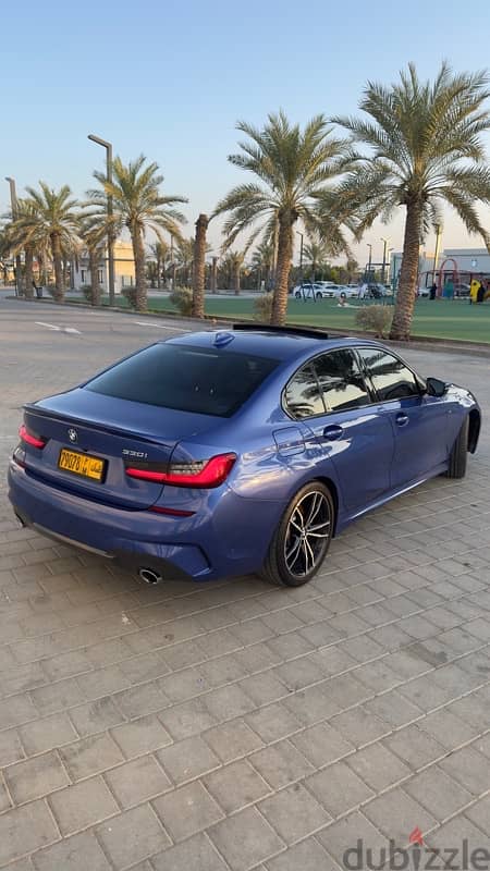 بي أم دبليو موديل ٢٠١٩ فئة ٣٣٠ (m sport ) استخدام شخصي 10