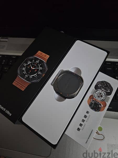 Fitcloud pro Smart watch ultra 47mm (Brand new) 1