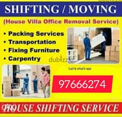 house shifting and packing good service and transport all oman 0