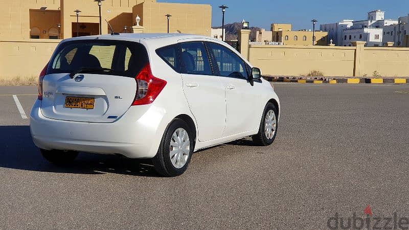 نيسان فيرسا 2015 Versa for sale 1