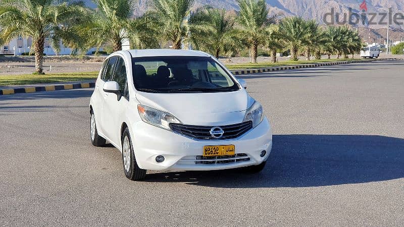 نيسان فيرسا 2015 Versa for sale 2