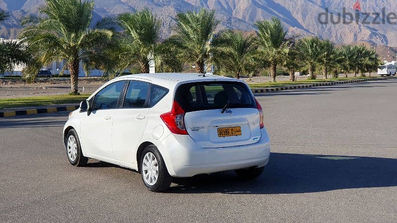 نيسان فيرسا 2015 Versa for sale 3