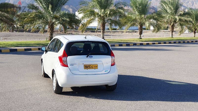 نيسان فيرسا 2015 Versa for sale 4