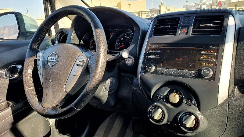 نيسان فيرسا 2015 Versa for sale 7