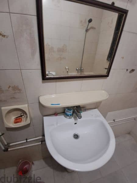 2 room appartment in ak khuwair 1