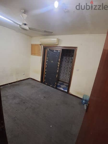 2 room appartment in ak khuwair 4