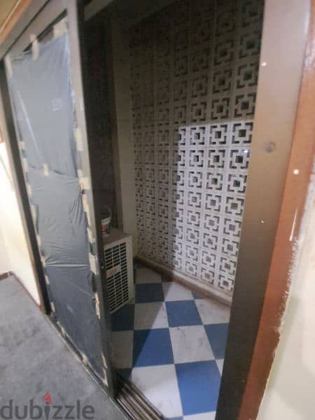 2 room appartment in ak khuwair 6