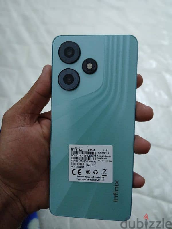 Infinix hot 30 0