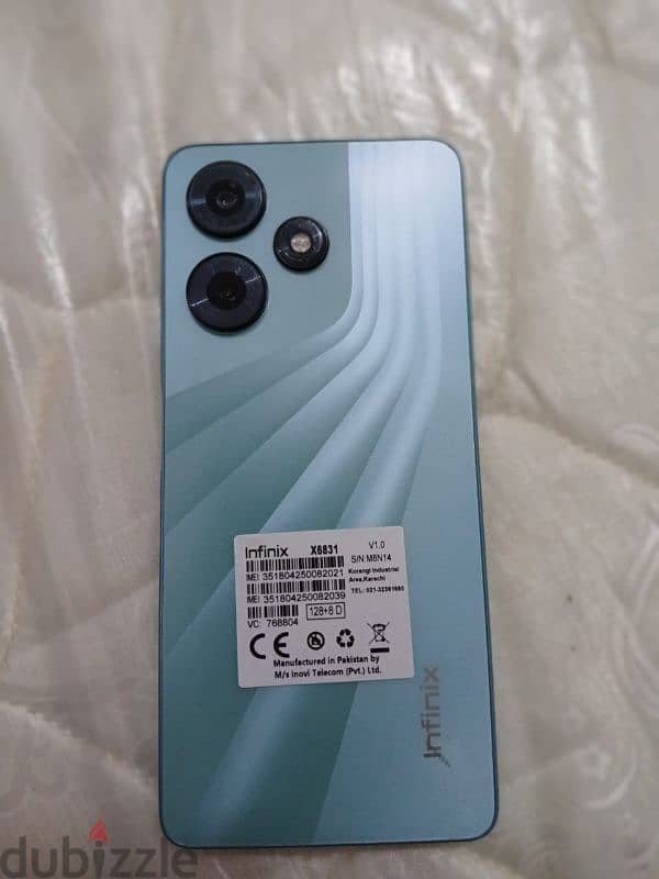 Infinix hot 30 1