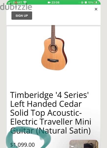 timberidge guitar for sle only guitar 0