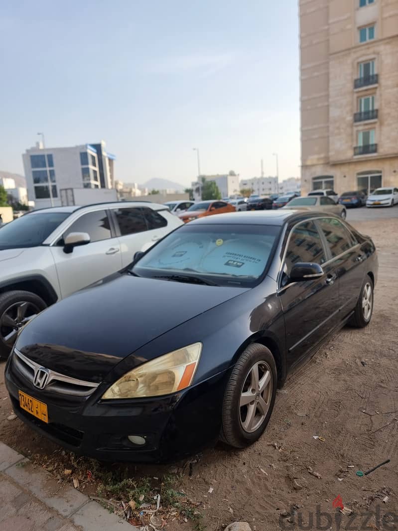 Honda Accord 2006 2