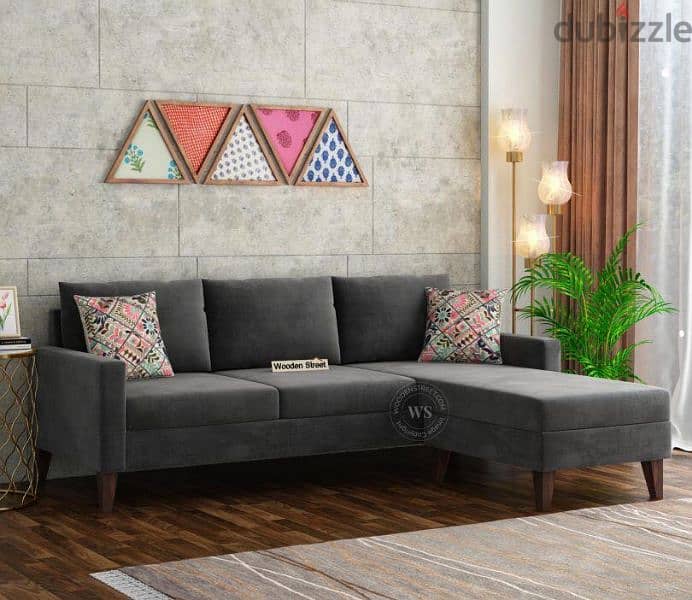 brand new model sofa set making 1