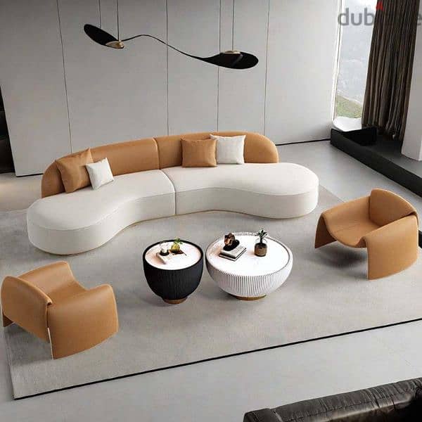 brand new model sofa set making 4