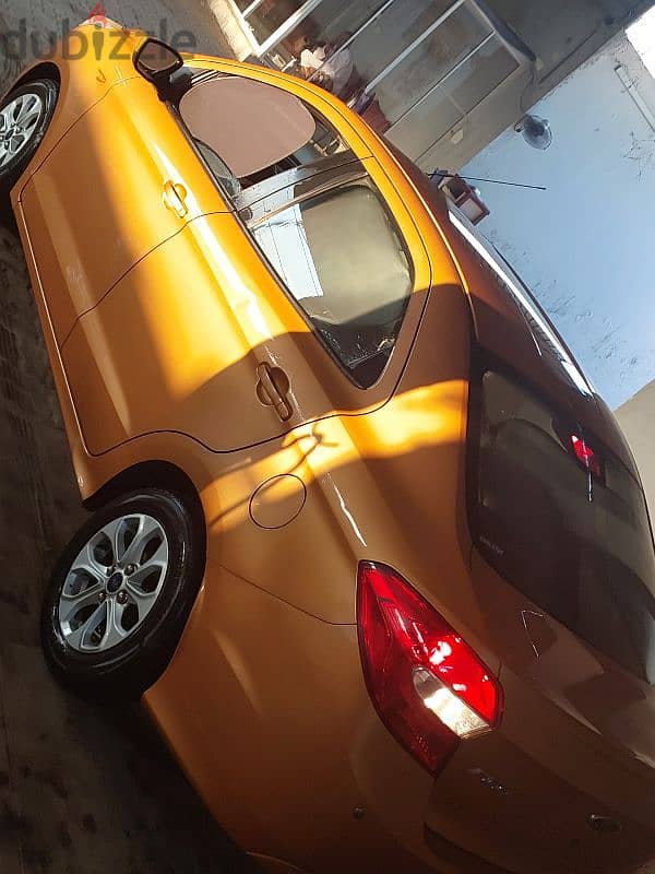 Ford Figo 2016 2