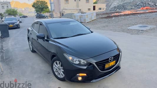 Mazda 3 2016