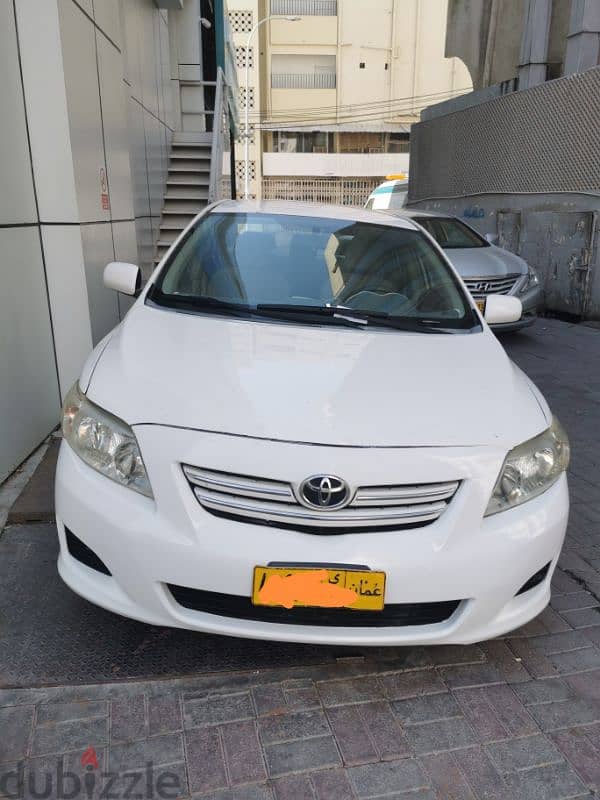 Toyota Corolla 2010 3