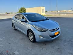 Hyundai Elantra 2012 0