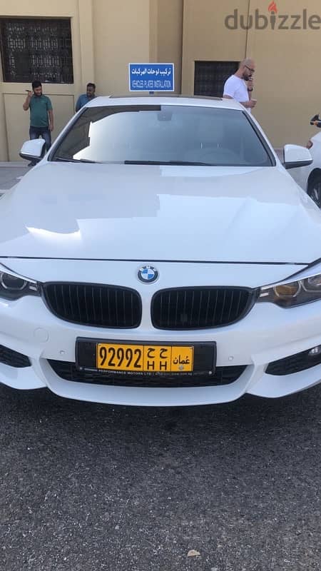 BMW 4-Series 2019 1