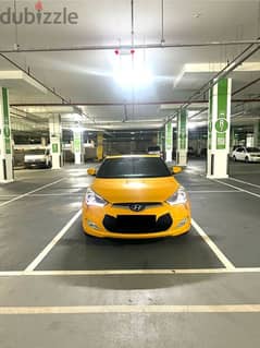 Hyundai Veloster 2016 0