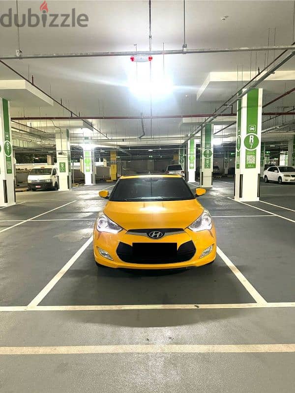 Hyundai Veloster 2016 0