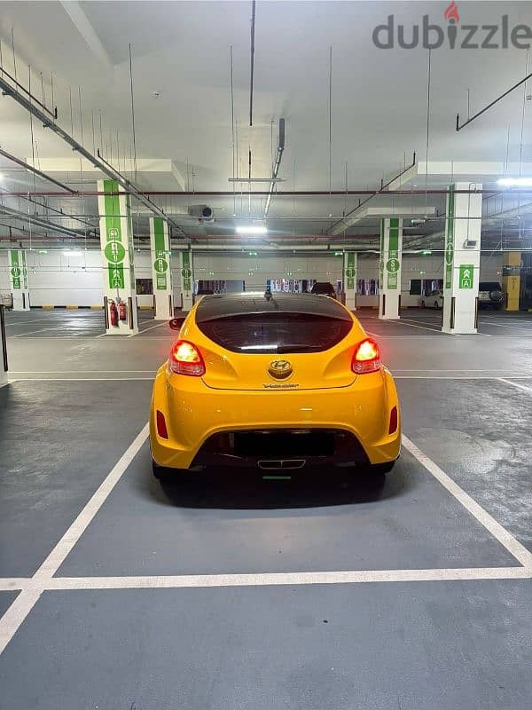 Hyundai Veloster 2016 1