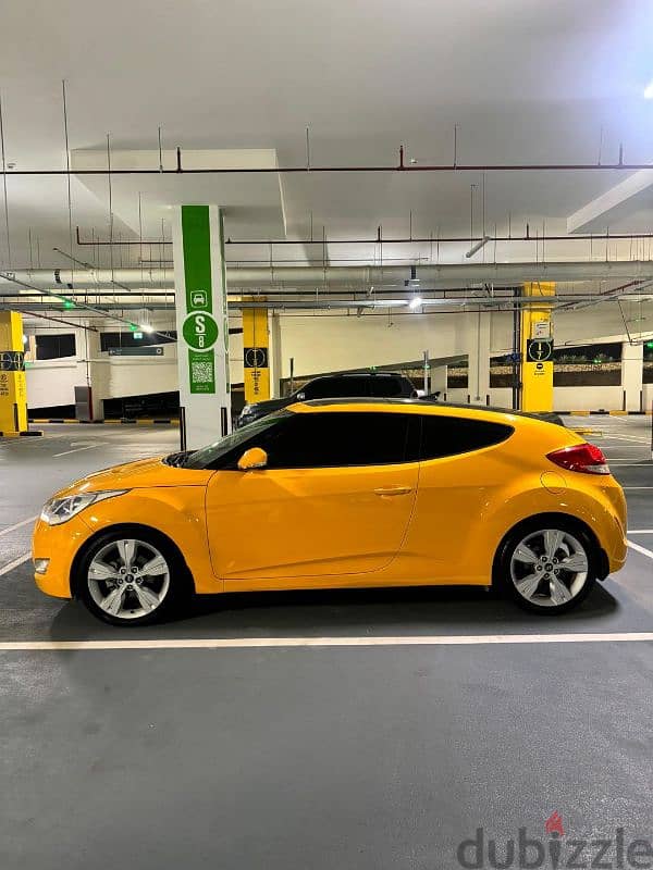 Hyundai Veloster 2016 2