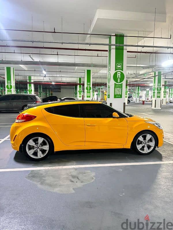 Hyundai Veloster 2016 3